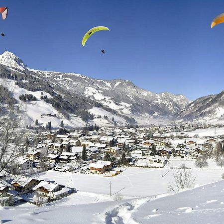 Chalet Rosemarie Villa Бад Гащайн Екстериор снимка