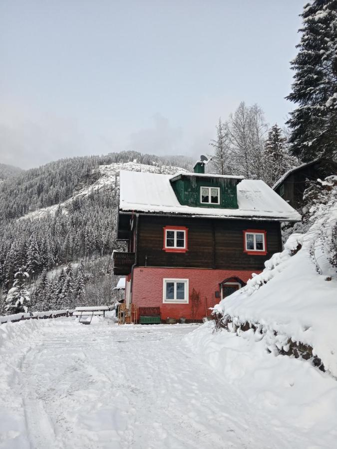 Chalet Rosemarie Villa Бад Гащайн Екстериор снимка