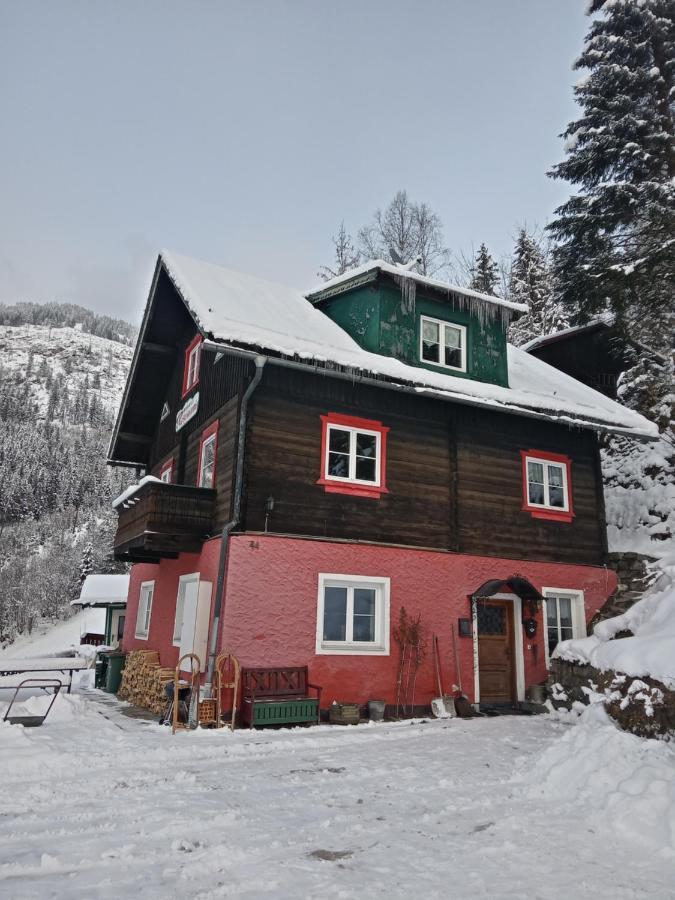 Chalet Rosemarie Villa Бад Гащайн Екстериор снимка